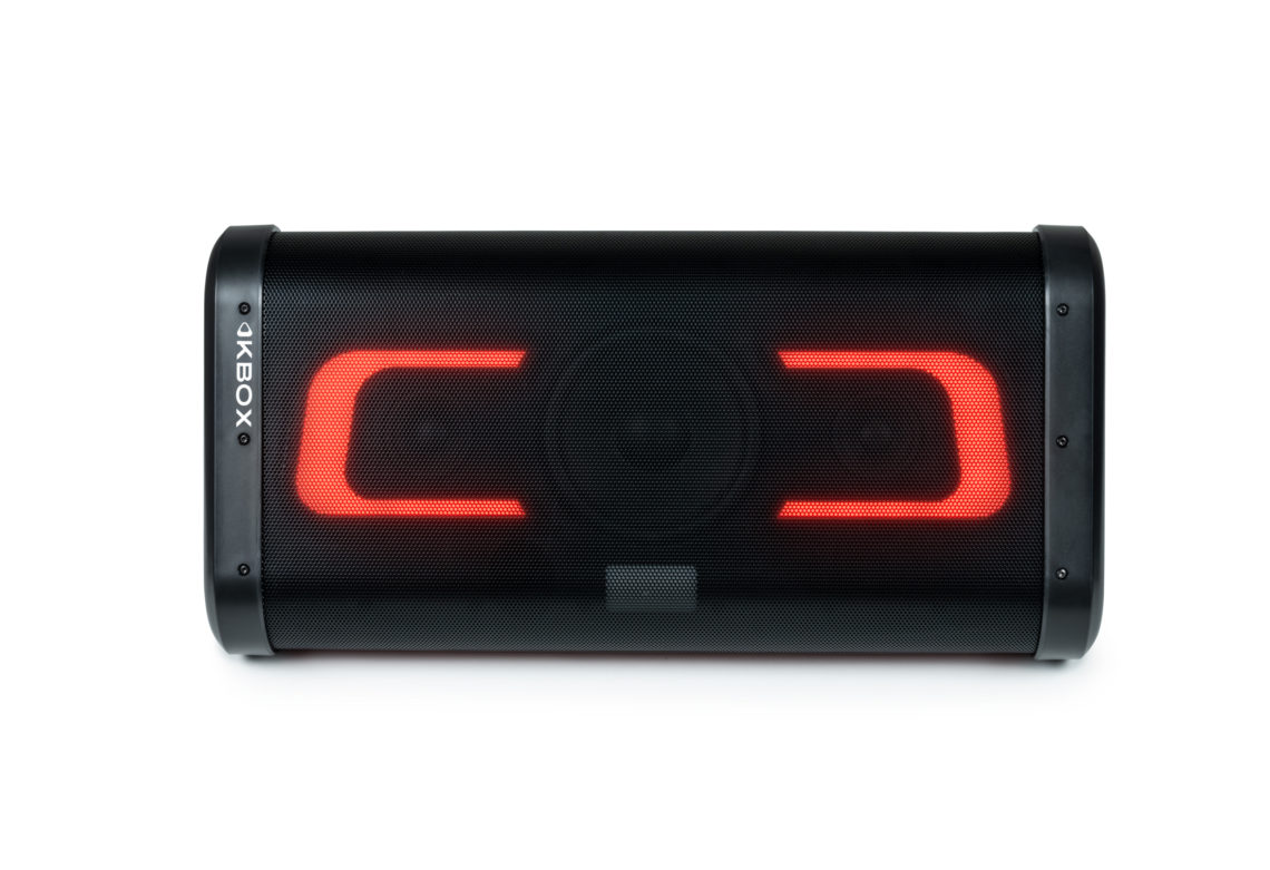 Haut-parleurs Bluetooth Portables Big Ben Interactive Party Box Xl
