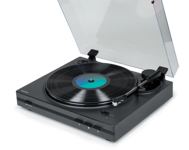 Platine Vinyle Automatique Tt Thomson Bigben Le Design Sonore Pour Tous Audio