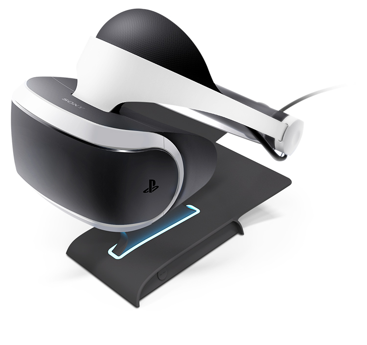 playstation vr stand uk