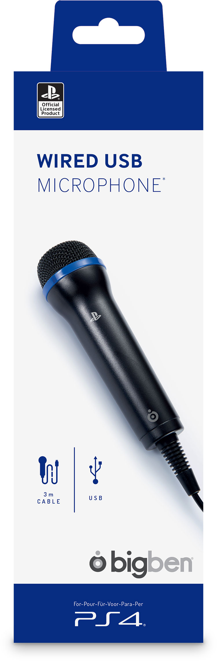 sony playstation microphone