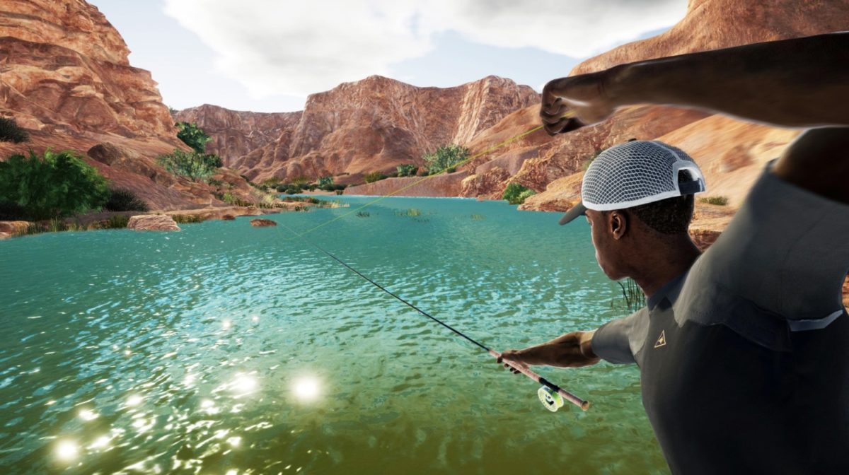 The Fisherman: Fishing Planet, Maximum Games, Xbox One