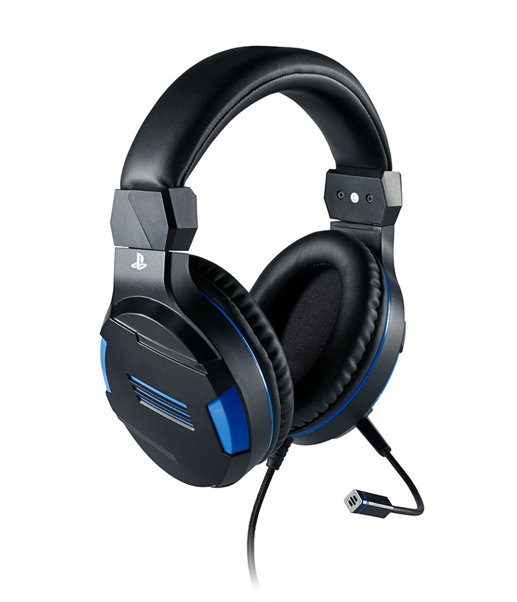ps headset on pc