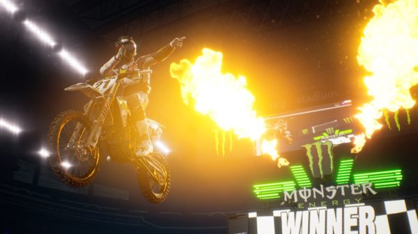 Monster Energy Supercross: The Official Videogame 2 - Launch Trailer