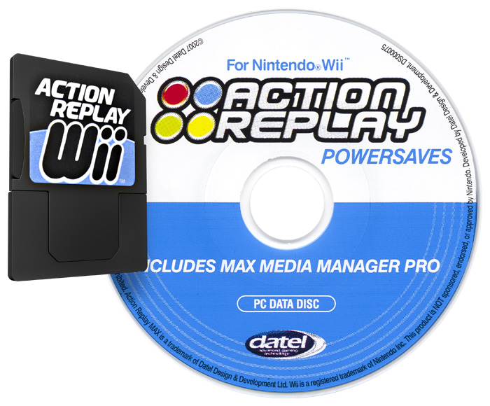 action replay powersaves 3ds update