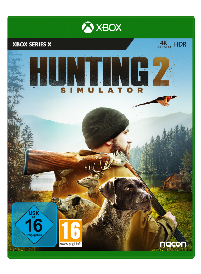 hunting simulator 2 dlc