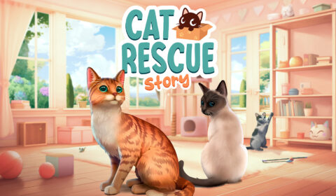 Cat Rescue Story: Erster Gameplay-Trailer veröffentlicht