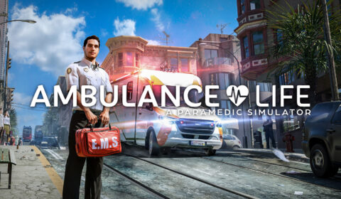 Ambulance Life: A Paramedic Simulator stellt in neuem Trailer erstes Gameplay vor