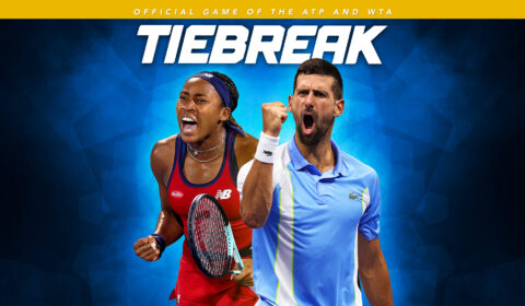 TIEBREAK: Official game of the ATP and WTA ist ab heute erhältlich