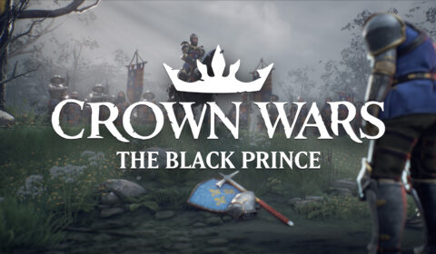 Crown Wars: The Black Prince ist ab sofort für Nintendo Switch verfügbar