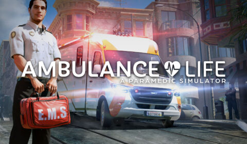 Ambulance Life: A Paramedic Simulator zeigt sich in einem neuen Gameplay-Video