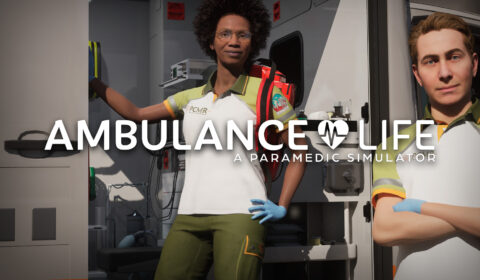 Ambulance Life: A Paramedic Simulator erscheint am 06. Februar 2025 und ist jetzt als Demo verfügbar