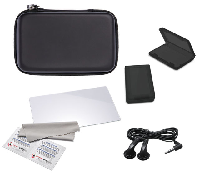 Kit accessori protezione per Nintendo Switch™ - Packshot