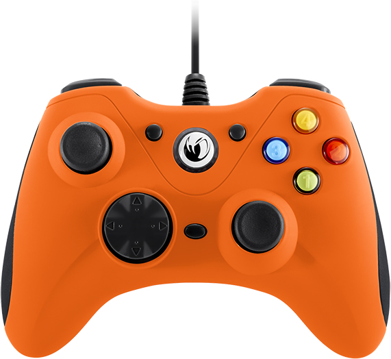 NACON PC Game Controller (Orange) - Packshot