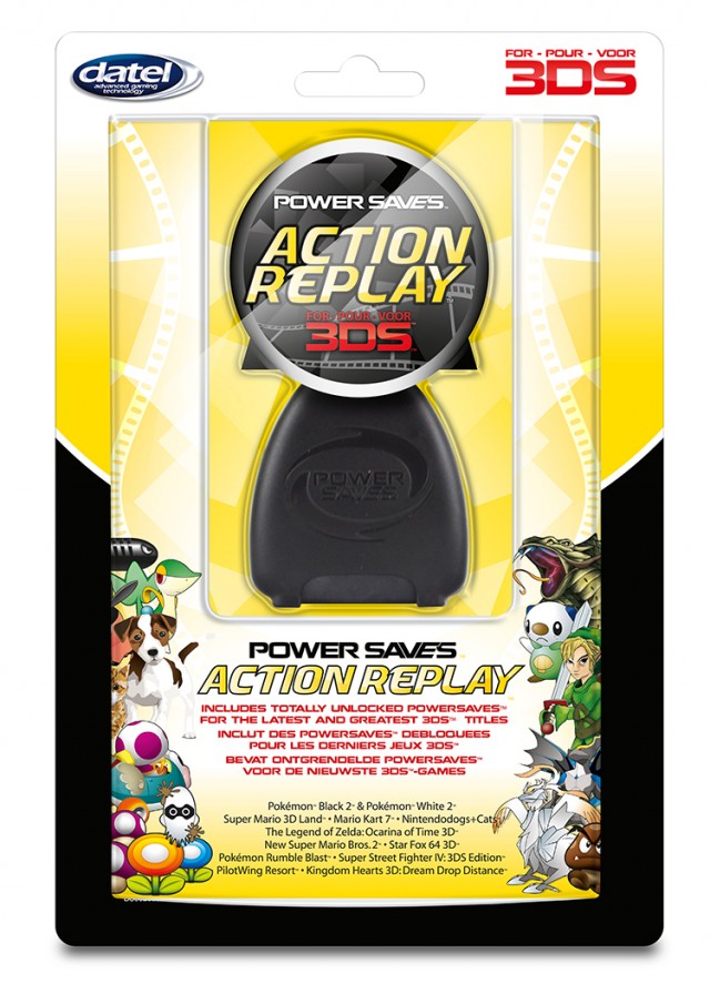 action replay powersaves download