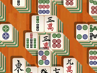 shanghai mahjong set